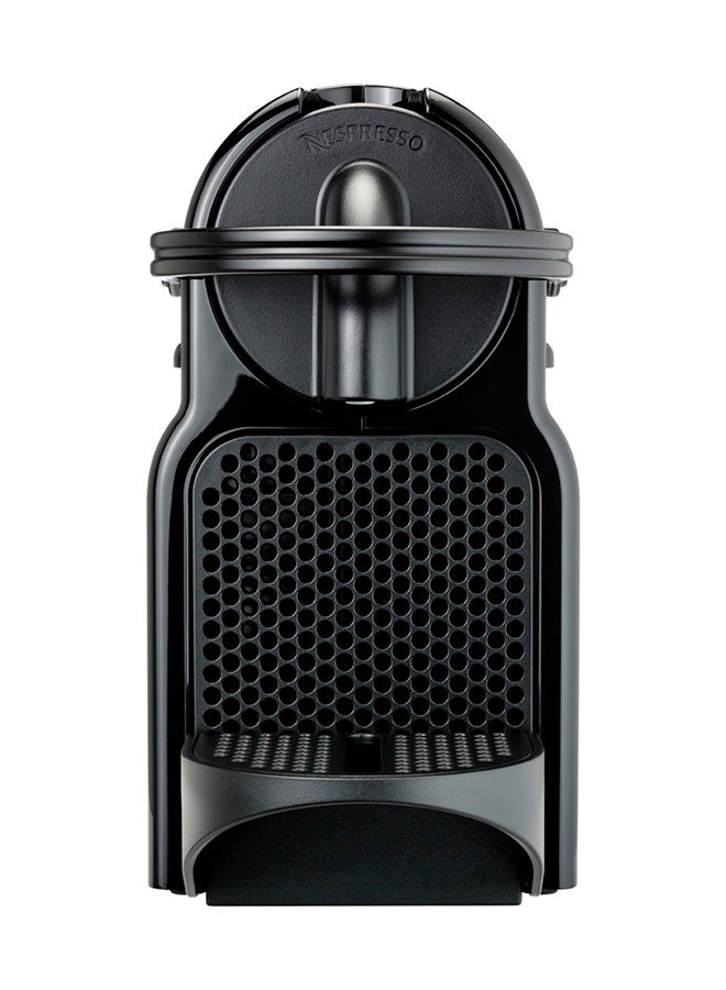 Nespresso Inissia Espresso Machine 700 ml NN-D40-EU-BK-NE5 Black - Image 2