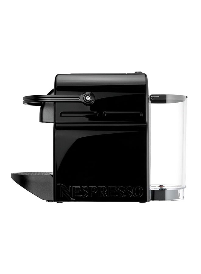 Nespresso Inissia Espresso Machine 700 ml NN-D40-EU-BK-NE5 Black - Image 4