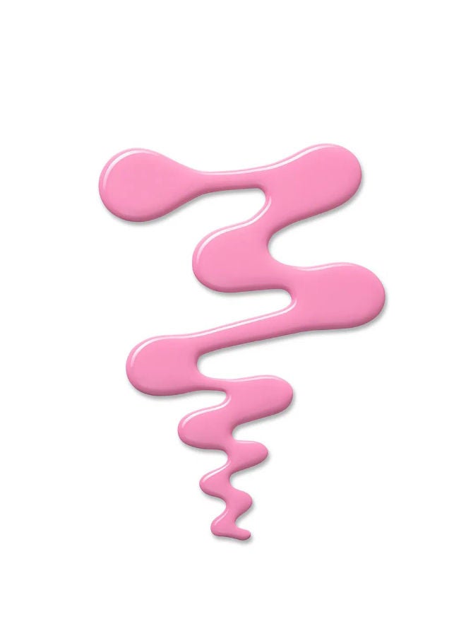 flormar Nail Polish With Shiny Finish 554 Diamond - Image 3