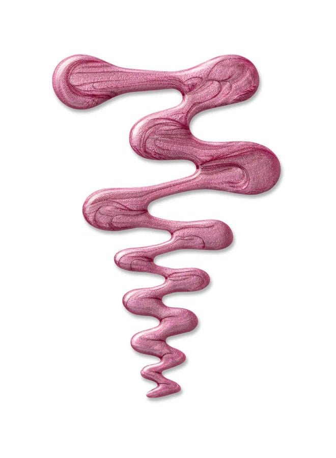 flormar Pearly Nail Enamel Pl360 Fuchsia Flower - Image 3