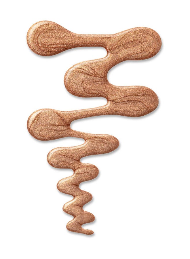 flormar Pearly Nail Enamel Pl387 Vintage Gold - Image 3