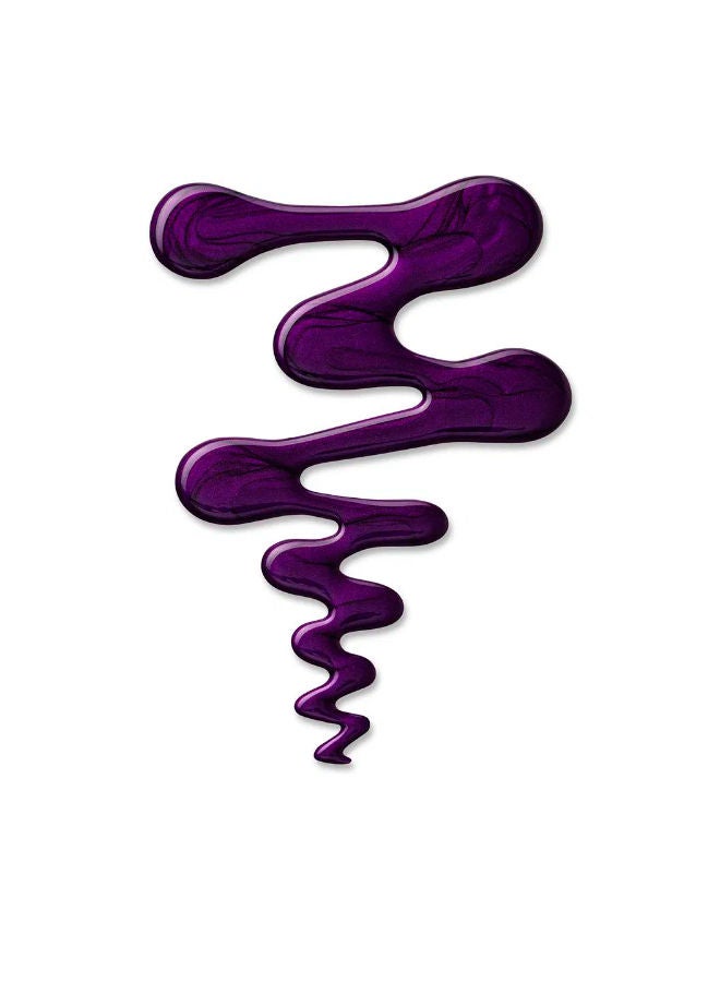 flormar Pearly Nail Enamel Pl432 Violet Defense - Image 3