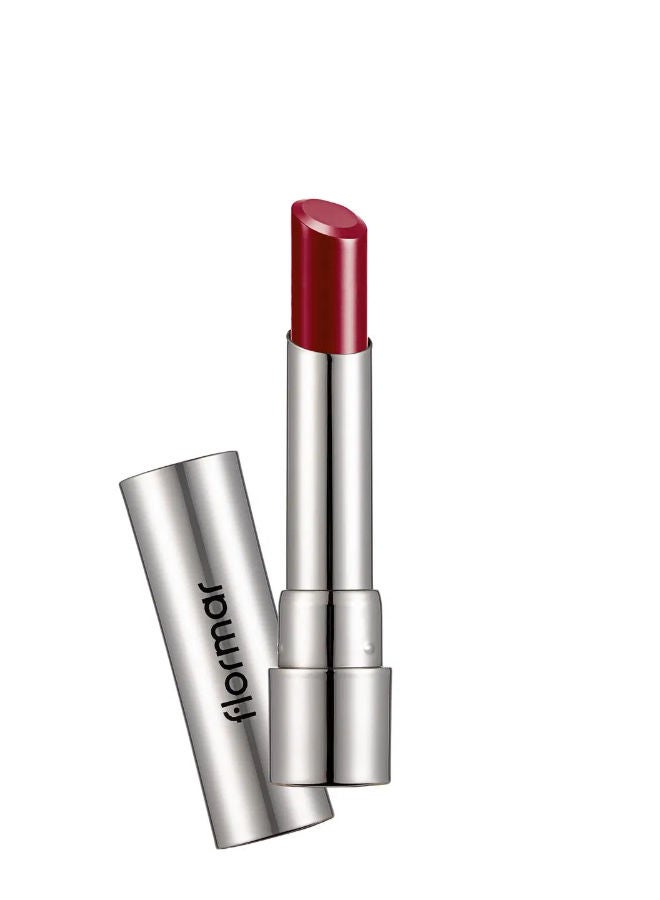 flormar Sheer Up Lipstick 015 Go For Bordeaux - Image 1