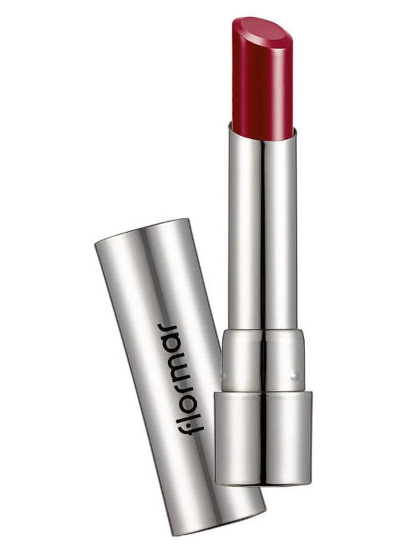 فلورمار Sheer Up Lipstick 015 Go For Bordeaux - Image 1