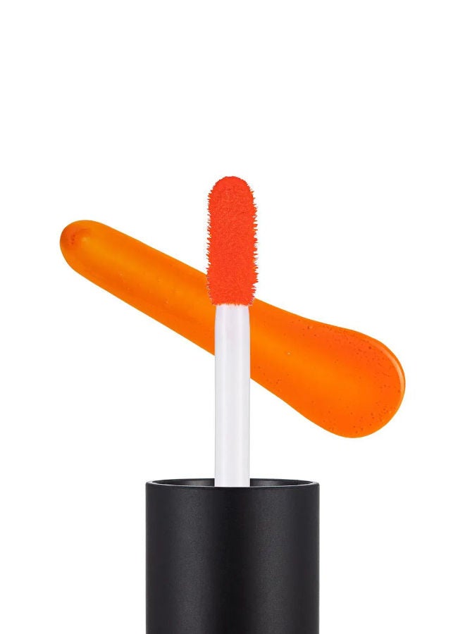flormar Water Lip Stain 004 Orange Juice - Image 2