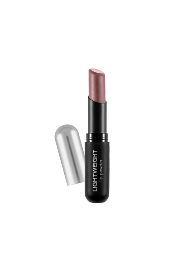 flormar Lightweight Lip Powder Lipstick 002 New Day - Image 1