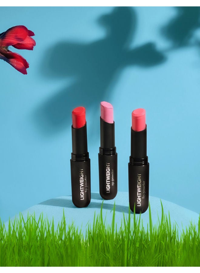 فلورمار أحمر شفاه بودرة خفيفة الوزن - Image 5