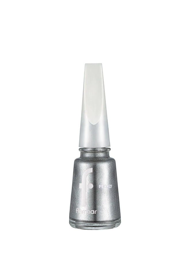 فلورمار Pearly Nail Enamel Pl436 Expensive Taste - Image 1