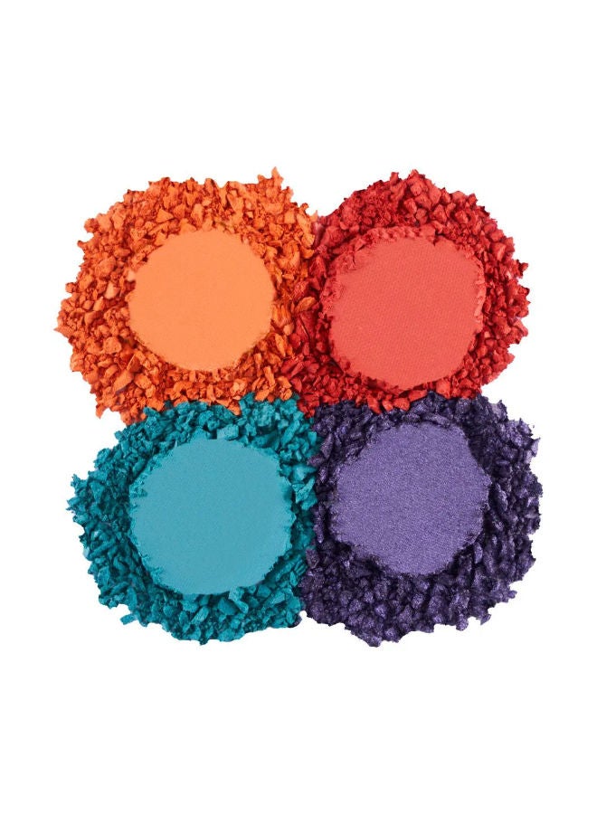 فلورمار 4-Pack Eyeshadow Palette multicolour - Image 3