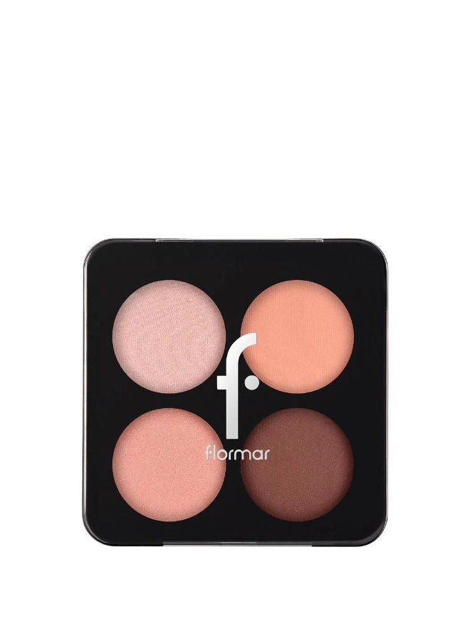 فلورمار 4-Pack Eyeshadow Palette multicolour - Image 2