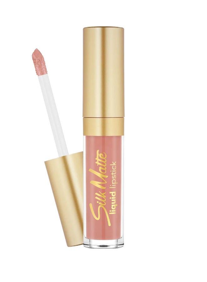 فلورمار Silk Matte Liquid Lipstick 062 Daily Latte - Image 1