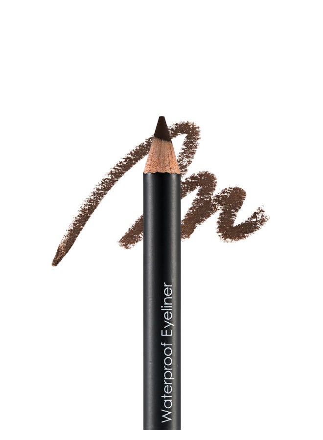 flormar Waterproof Eyeliner 107 Copper Brown - Image 2