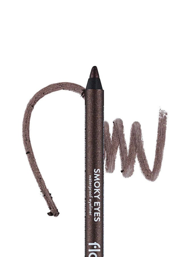فلورمار Smoky Eyes Waterproof Eyeliner 006 Oustanding Bronze - Image 2