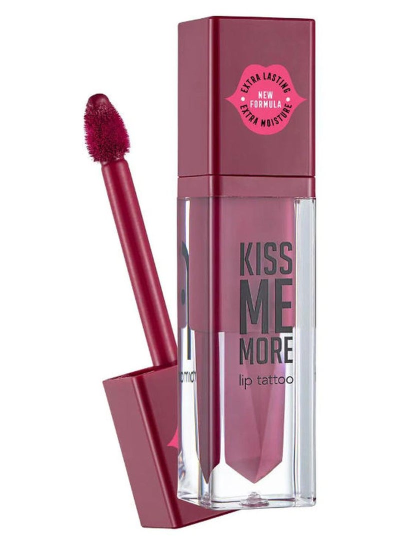 flormar Kiss Me More Lip Tattoo Lipstick 023 Bachelorette - Image 1