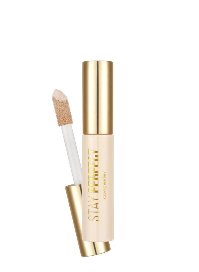 flormar Stay Perfect Concealer 001 Fair - Image 1