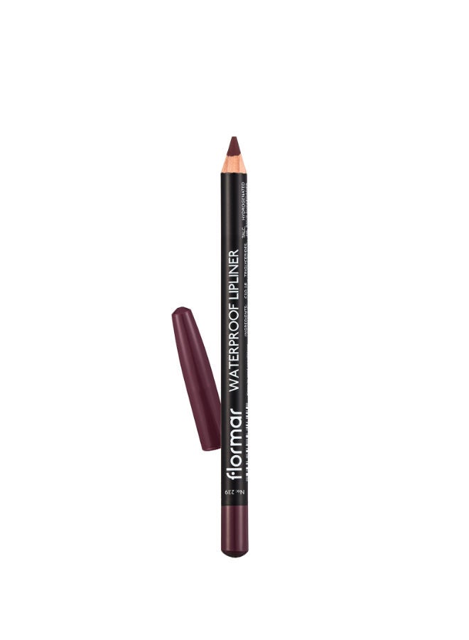 flormar Waterproof Lipliner 239 Misty Rose - Image 1
