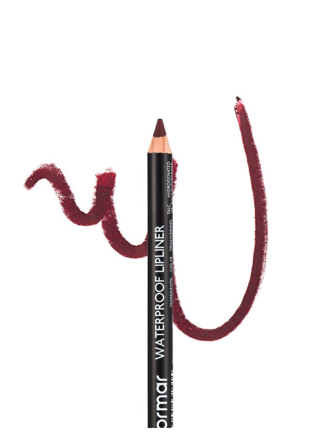 flormar Waterproof Lipliner 239 Misty Rose - Image 2
