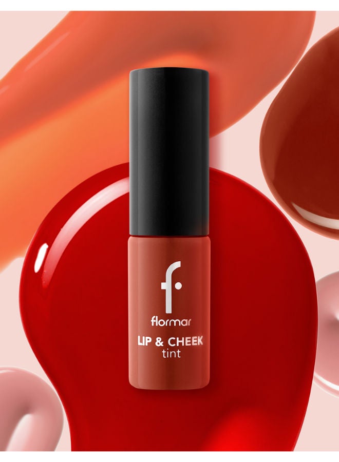 flormar Lip & Cheek Tint 003 Apricot Marmalade - Image 2