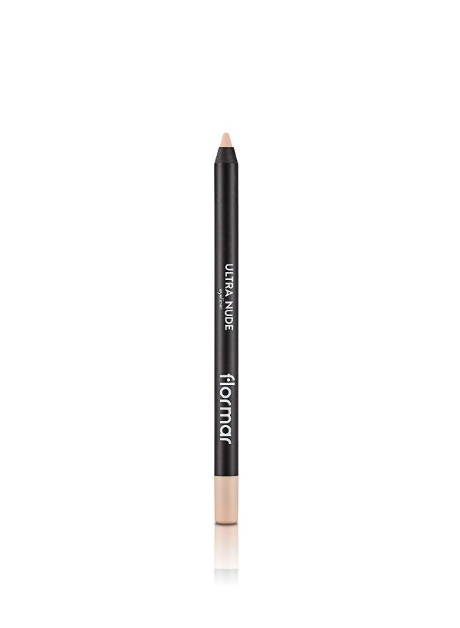 flormar Ultra Eyeliner Pencil 017 Nude