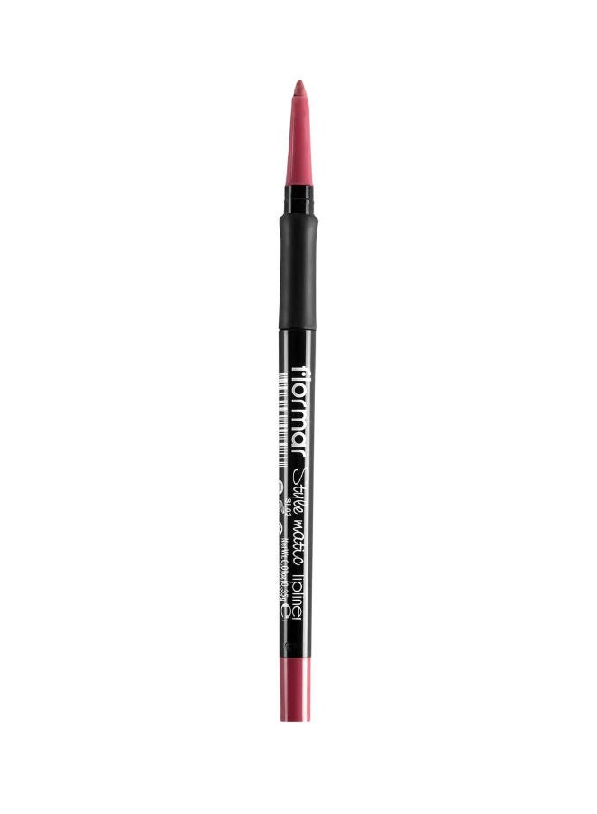 flormar Waterproof Lift-Up Lip Pencil 02 Peach Pink - Image 1