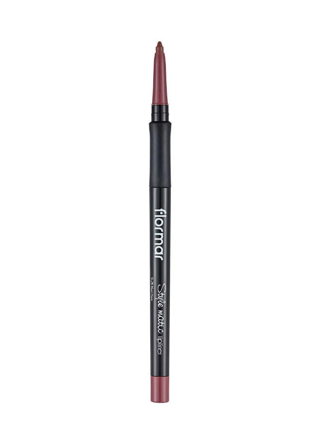 flormar Style Matic Lip Liner Sl28 Must Have - Image 1