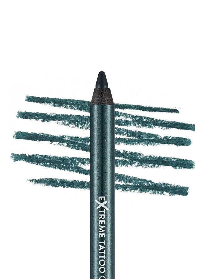 flormar Extreme Tattoo Gel Pencil 003 Deep Green - Image 2