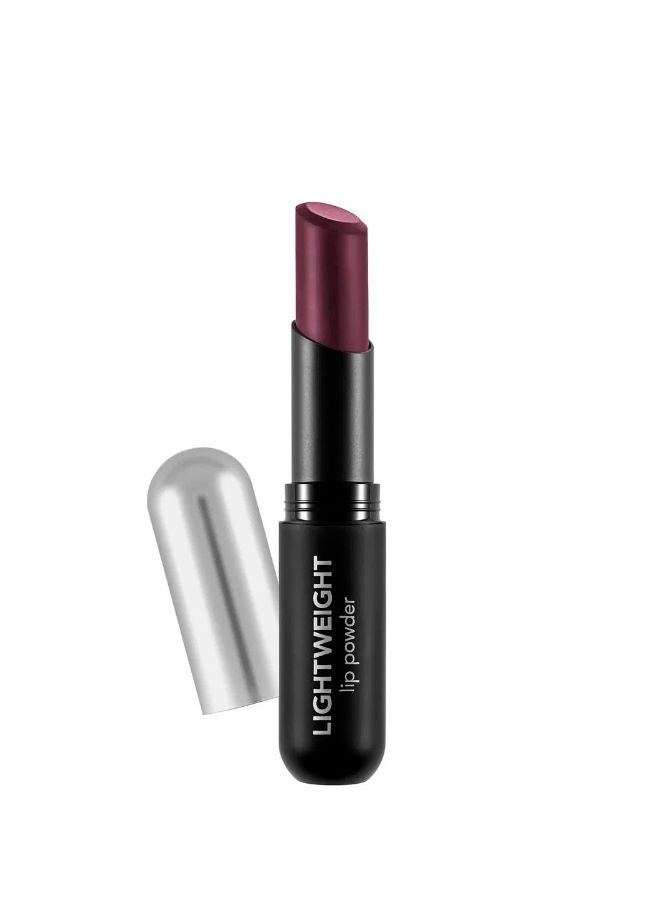 flormar Lightweight Lip Powder Lipstick 013 Deep Bordeux - Image 1
