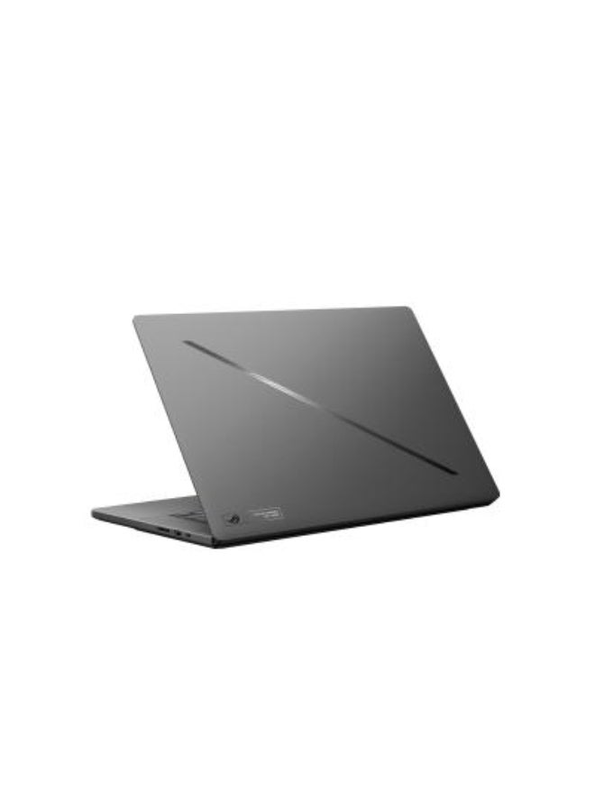 أسوس ROG Zephyrus G16 Gaming  Laptop With 16 Inch 2.5K WQXGA (2560X1600) Display 240Hz, Core Ultra 7 255H Processor/32GB RAM DDR5/1TB SSD/8GB NVIDIA GeForce RTX 5070 Graphics/Windows 11 Home/ English/Arabic Eclipse Gray - Image 5
