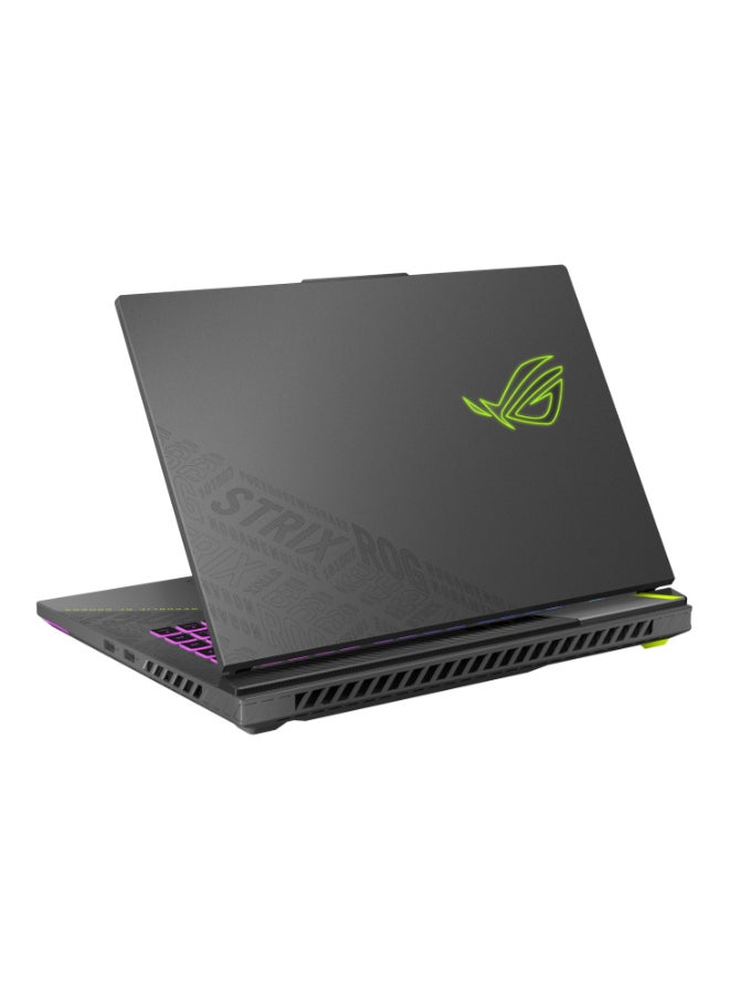 ASUS ROG Strix G16 Gaming Laptop With 16 Inch 2.5K WQXGA (2560x1600) Display 240Hz, AMD Ryzen 9 9955HX3D Processor/32GB RAM DDR5/1TB SSD/12GB NVIDIA GeForce RTX 5070 Ti Graphics/Windows 11 Home/ English/Arabic Eclipse Gray - Image 5