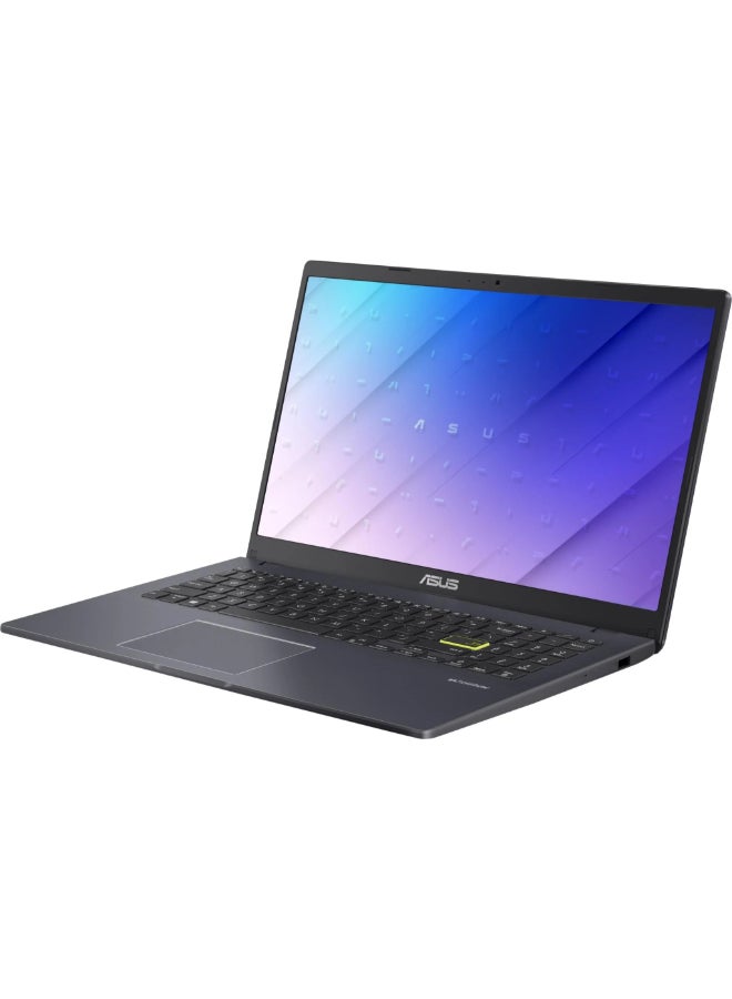ASUS Vivobook Go 15 Laptop  With 15.6 Inch Full HD(1920X1080) Display 60Hz,Intel Celeron N4500 Processor/4GB RAM DDR4/128GB SSD/Intel UHD Graphics/Windows 11 Home/ English/Arabic Peacock Blue - Image 2
