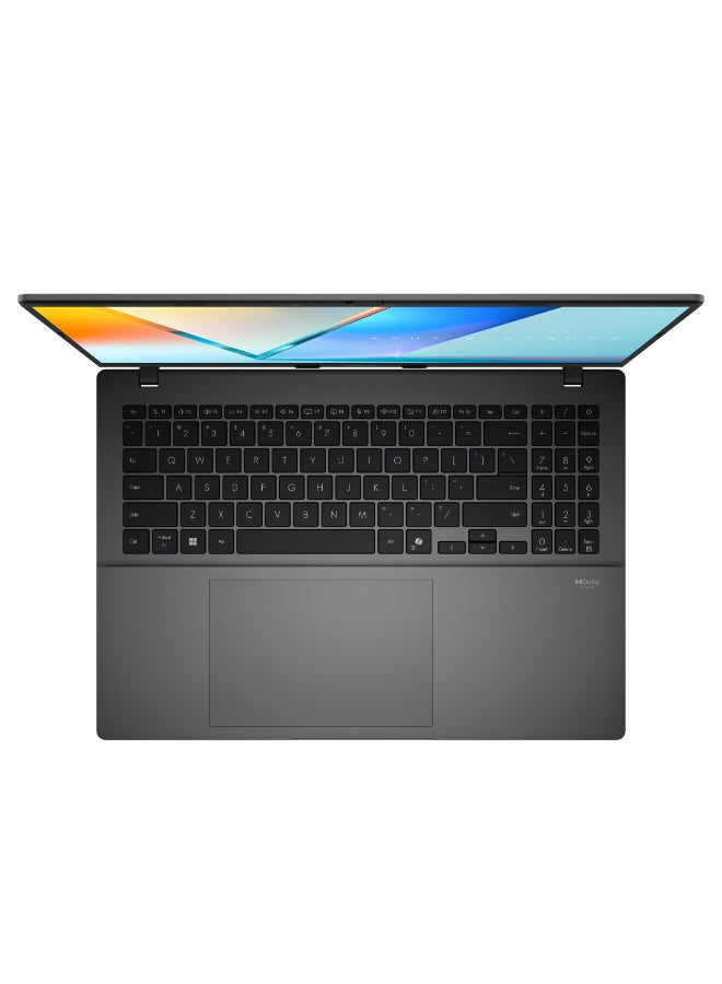 ASUS Vivobook S16 Laptop With 16 Inch WUXGA(1920X1200) Display 144Hz,Intel Core i7-13620H Processor/16GB RAM DDR5/1TB SSD/Intel UHD Graphics/Windows 11 Home/ English/Arabic Matte Gray - Image 4