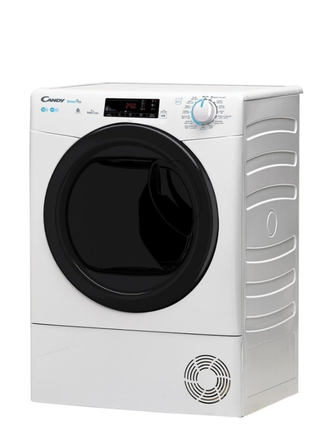 CANDY SmartPro 10KG Condensor Dryer - Clothes Dryer - White - WIFI+BT - CSOEC10TBE-19 10 kg 2300 W CSOEC10TBE-19 White - Image 3