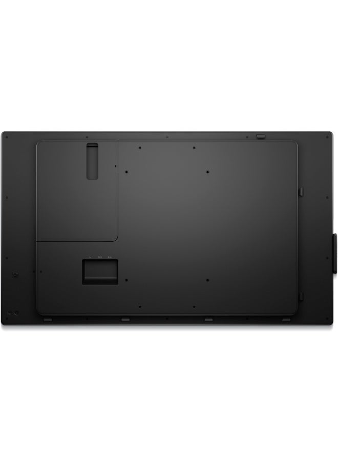 DELL Pro P5525QC 55" 4K UHD (3840×2160) IPS LED Conference Room Monitor, 60Hz, 8ms GTG, 1.07B Colors, 400 cd/m² Brightness, Anti-Glare, Flicker-Free, Low Blue Light, USB-C 90W PD, DP 1.4 In/Out, HDMI 2.0×2, USB-A 3.2×2, RJ45, Audio Out, Built-in Speakers, Remote Control, VESA Mount, Black | 210-BNTN black - Image 3