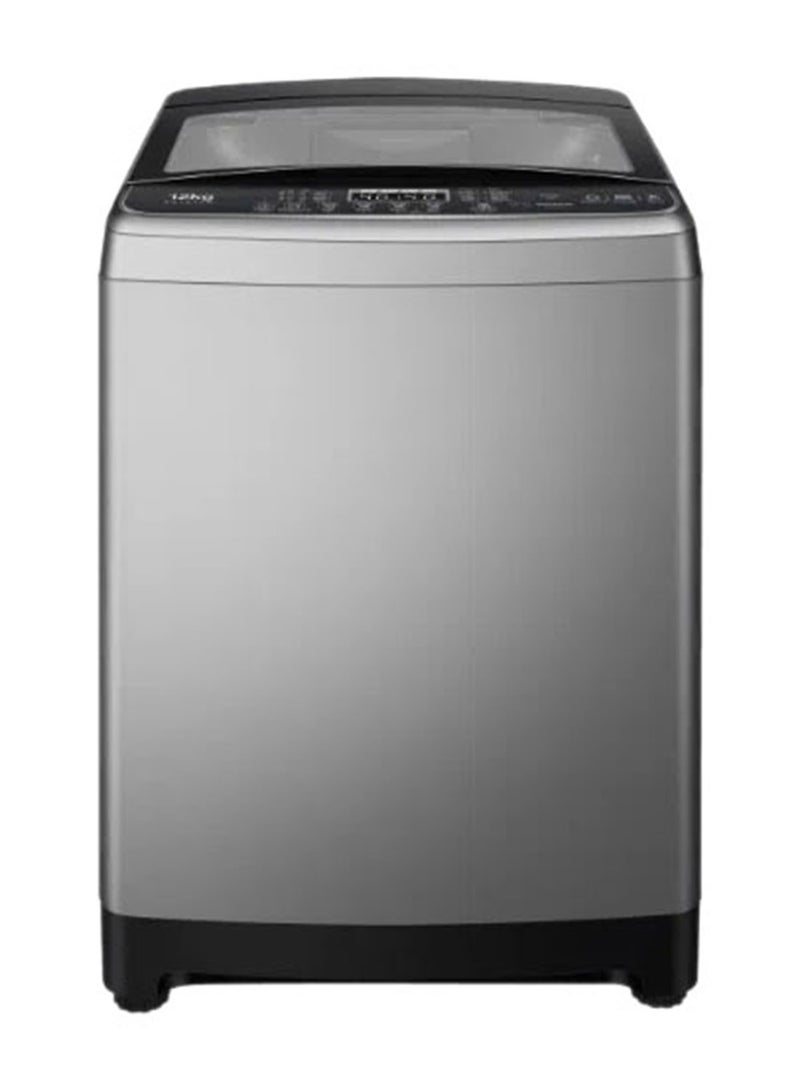 TCL Washing Machine Top Load - 12 kg 12 kg F312TLG Grey/Silver - Image 1