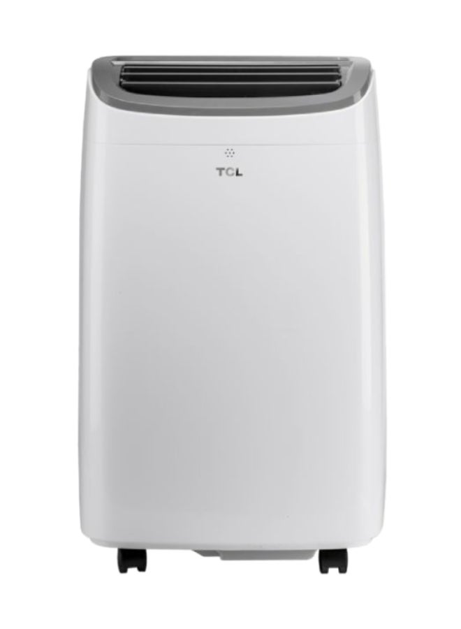 TCL Air Conditioner  Portable A/C Cold Only 12000 Btu 220 V TAC-12CPA/DL5 white