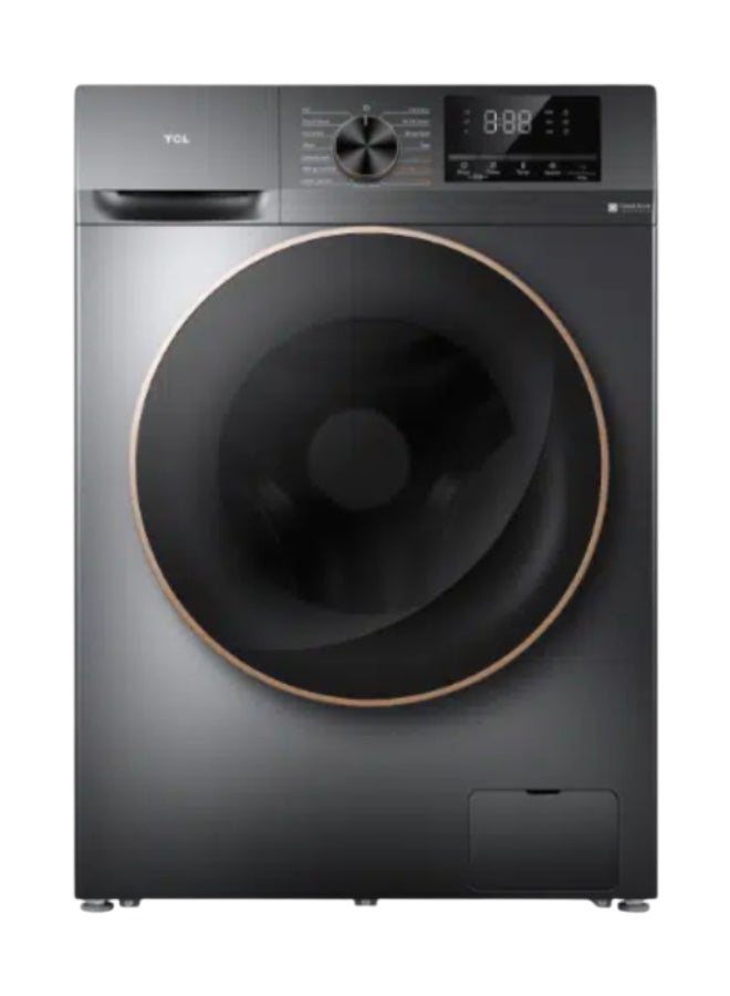 TCL Front load Automatic Washer Machine - Wash 10/7 KG Dryer - Inverter Direct Drive - C2110WDG 7 kg C2110WDG silver - Image 1
