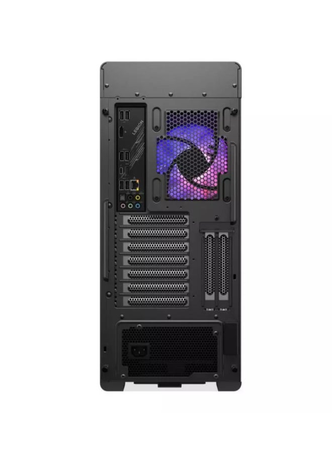 لينوفو Legion T7 Gaming PC With Intel Core Ultra 9-285K Processor/64GB RAM DDR5/4TB SSD/16GB Nvidia GeForce RTX 5080 Graphics/Windows 11/ Storm Grey - Image 3