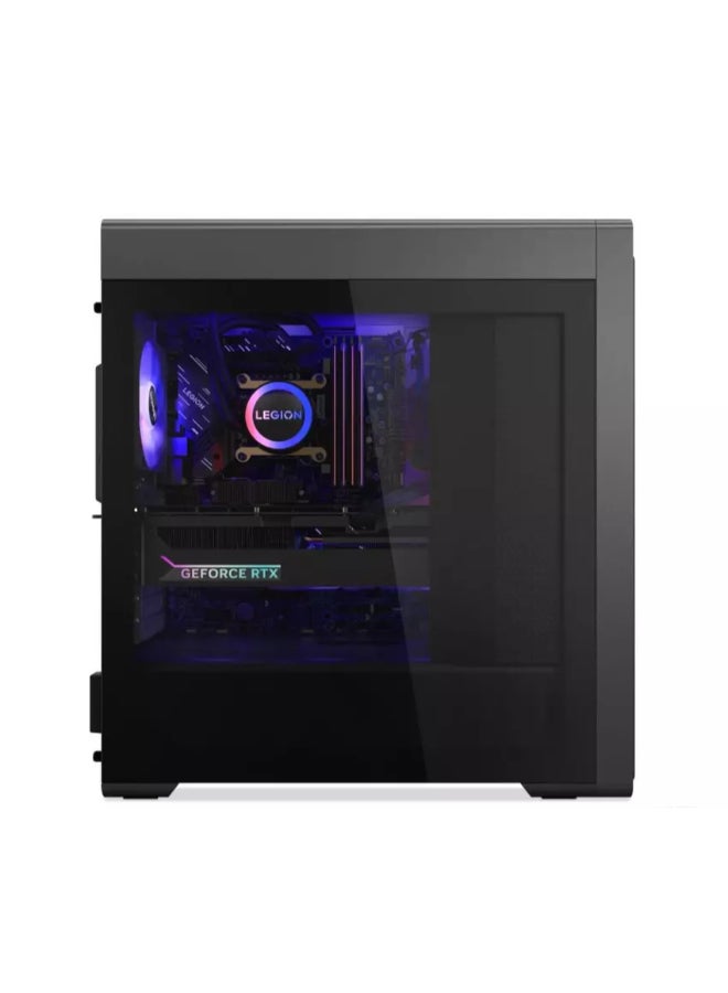 لينوفو Legion T7 Gaming PC With Intel Core Ultra 9-285K Processor/64GB RAM DDR5/4TB SSD/16GB Nvidia GeForce RTX 5080 Graphics/Windows 11/ Storm Grey - Image 5