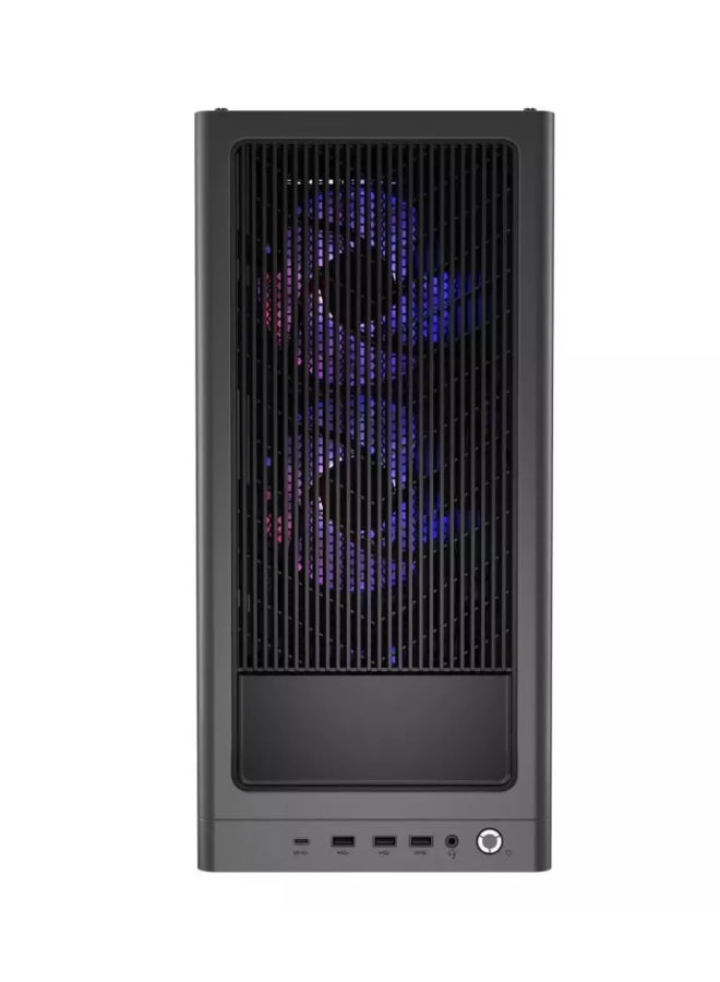 لينوفو Legion T7 Gaming PC With Intel Core Ultra 9-285K Processor/64GB RAM DDR5/4TB SSD/16GB Nvidia GeForce RTX 5080 Graphics/Windows 11/ Storm Grey - Image 4