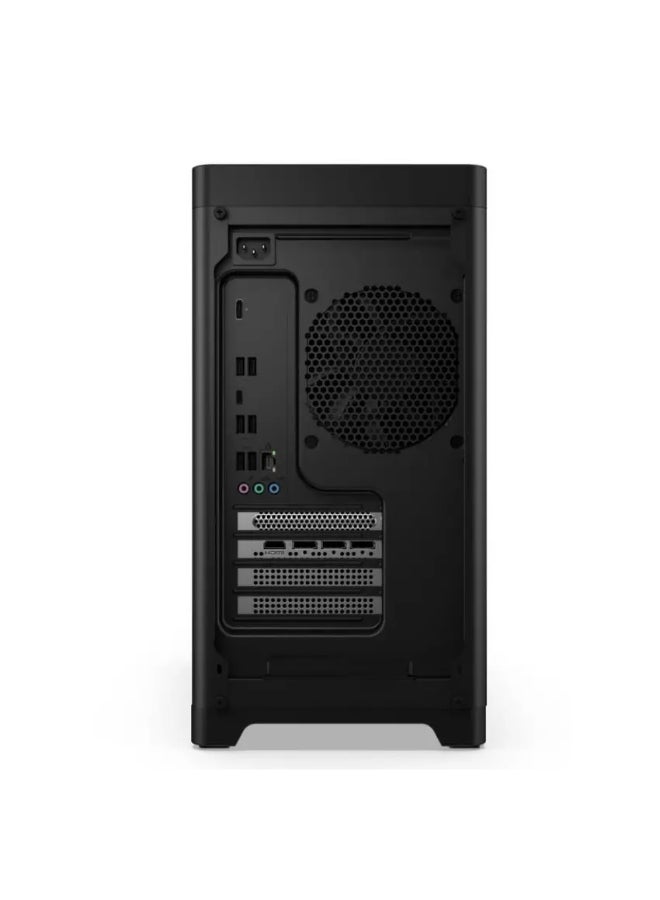 لينوفو Legion T5 30IAX10 Gaming PC With Intel Core Ultra 9-275HX Processor/32GB RAM DDR5/1TB SSD/12GB Nvidia GeForce RTX 5070 Graphics/Windows 11/ Eclipse Black - Image 4