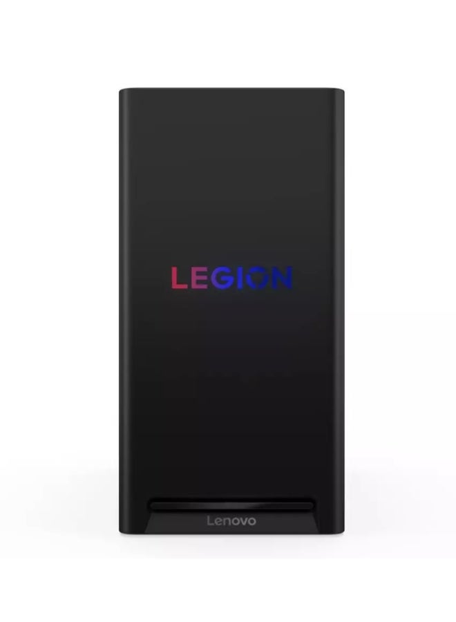 لينوفو Legion T5 30IAX10 Gaming PC With Intel Core Ultra 9-275HX Processor/32GB RAM DDR5/1TB SSD/12GB Nvidia GeForce RTX 5070 Graphics/Windows 11/ Eclipse Black - Image 1