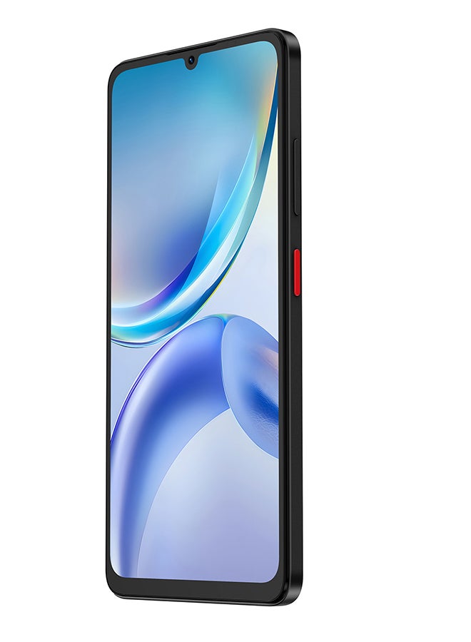 زد تي اي هاتف Blade A36 ثنائي الشريحة نبيولا أسود 4GB+8GB RAM 64GB 4G - النسخة الدولية - Image 4