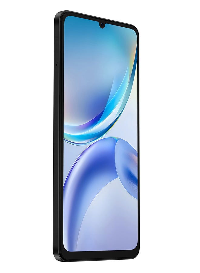 زد تي اي هاتف Blade A36 ثنائي الشريحة نبيولا أسود 4GB+8GB RAM 64GB 4G - النسخة الدولية - Image 3