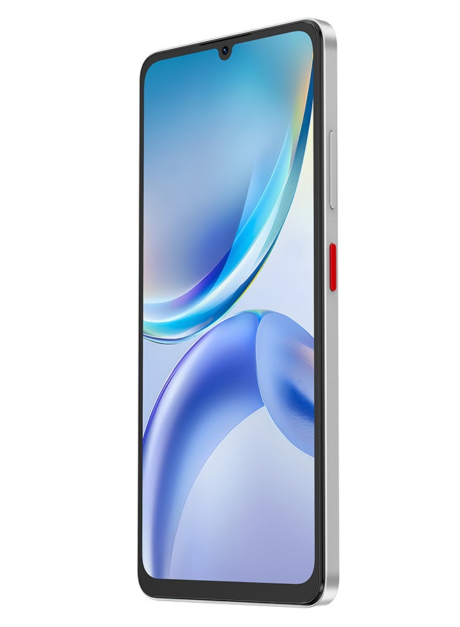 زد تي اي هاتف Blade A36 ثنائي الشريحة بلون التيتانيوم الذهبي 4GB+8GB ذاكرة RAM 64GB 4G - النسخة الدولية - Image 4