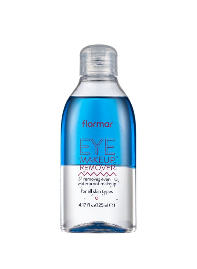 flormar Eye Makeup Remover clear - Image 1