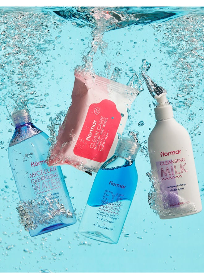 flormar Eye Makeup Remover clear - Image 2