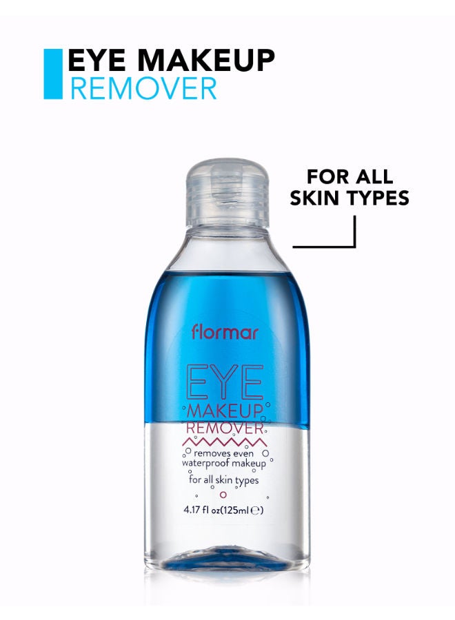 flormar Eye Makeup Remover clear - Image 4