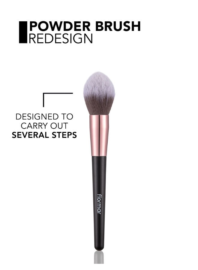 flormar Powder Brush multicolour - Image 3