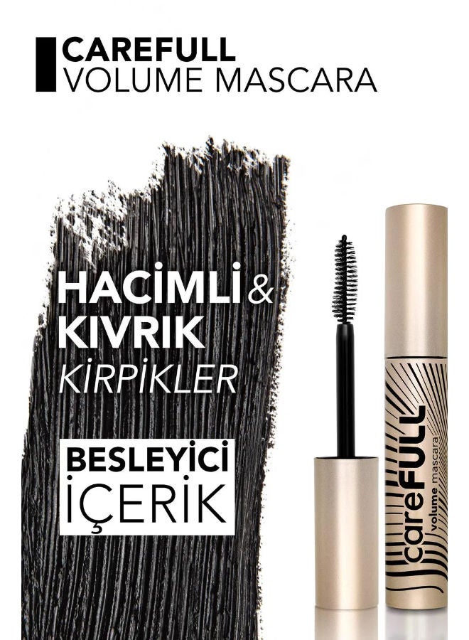 فلورمار ماسكارا تأثير مغذي بحجم مكثف - Image 5