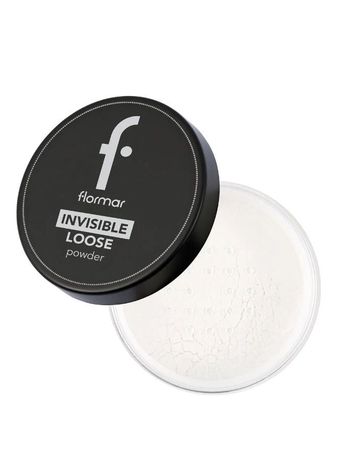 فلورمار Loose Powder 001 Silver Sand - Image 1